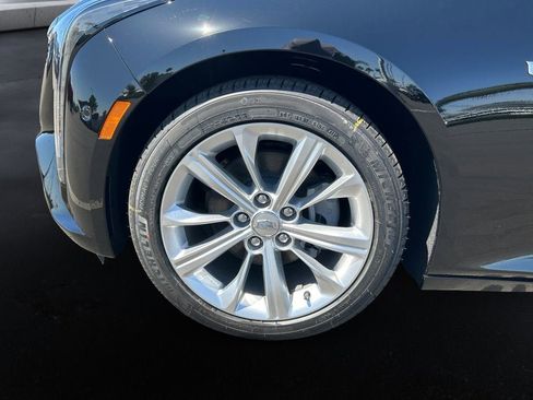 New 2026 Cadillac CT5 Premium Luxury RWD image 9