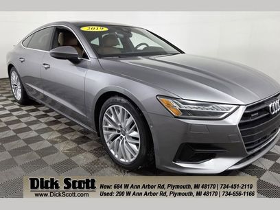 Used 2019 Audi A7 3.0T Prestige