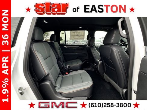 New 2026 GMC Acadia AT4 w/ Luxury Package image 11