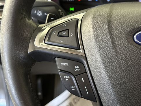 Certified 2019 Ford Fusion SEL image 24