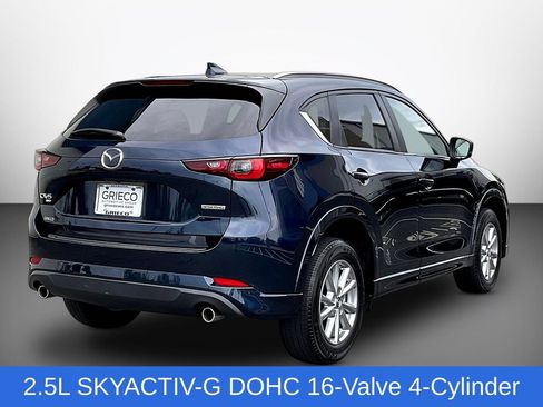 Used 2025 MAZDA CX-5 AWD 2.5 S image 7