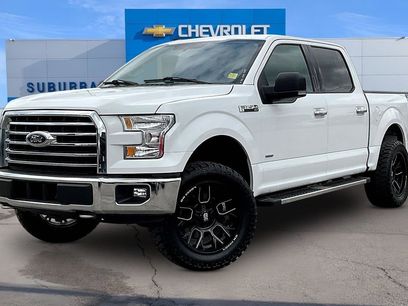 Used 2017 Ford F150 XLT w/ Equipment Group 302A Luxury