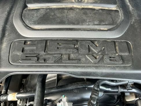 Used 2022 RAM 1500 Rebel w/ Rebel Level A Equipment Group AWD/4WD image 25