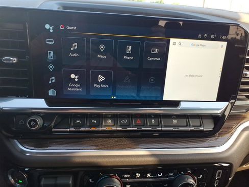 New 2026 Chevrolet Silverado 1500 RST w/ Redline Edition AWD/4WD image 19
