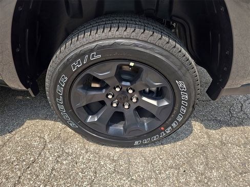 New 2026 RAM 1500 Big Horn image 28