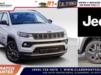 New 2026 Jeep Compass Latitude 360° Tour