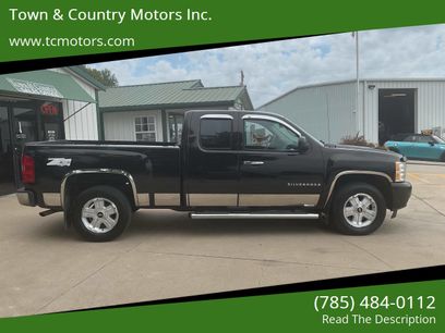 Used 2008 Chevrolet Silverado 1500 LTZ