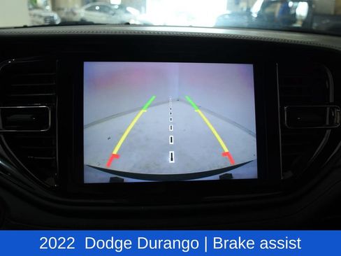 Used 2022 Dodge Durango R/T AWD/4WD image 17