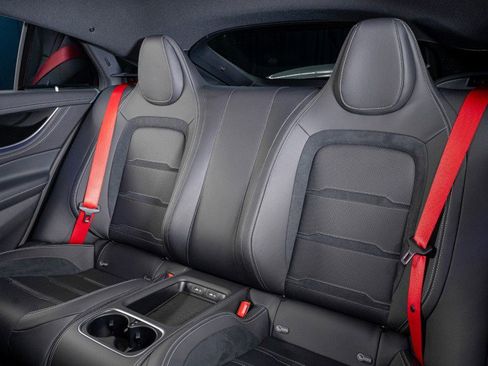 Certified 2021 Mercedes-Benz AMG GT 63 image 29