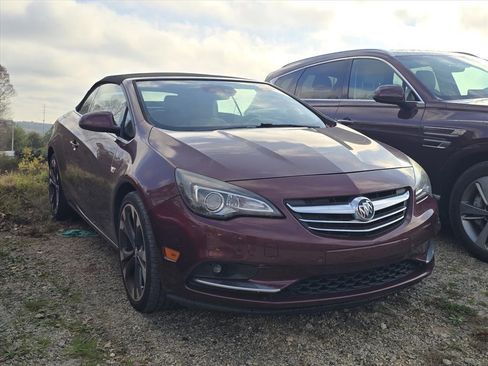 Used 2019 Buick Cascada Premium image 1