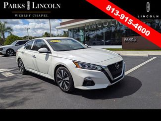 Used 2021 Nissan Altima 2.5 SL video 1