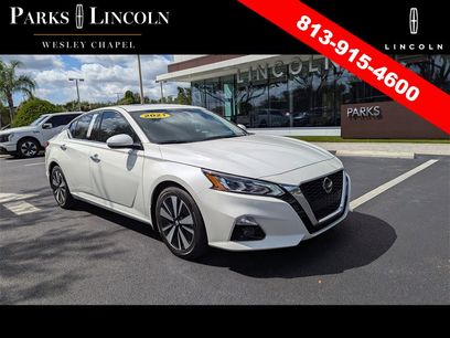 Used 2021 Nissan Altima 2.5 SL
