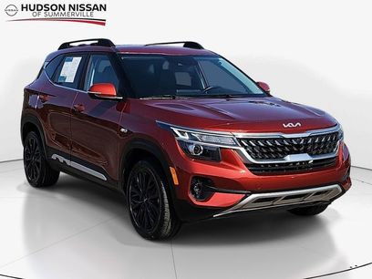 Used 2022 Kia Seltos Nightfall Edition