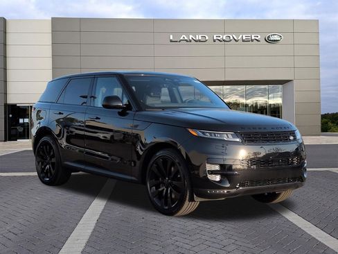 New 2026 Land Rover Range Rover Sport SE AWD/4WD image 3