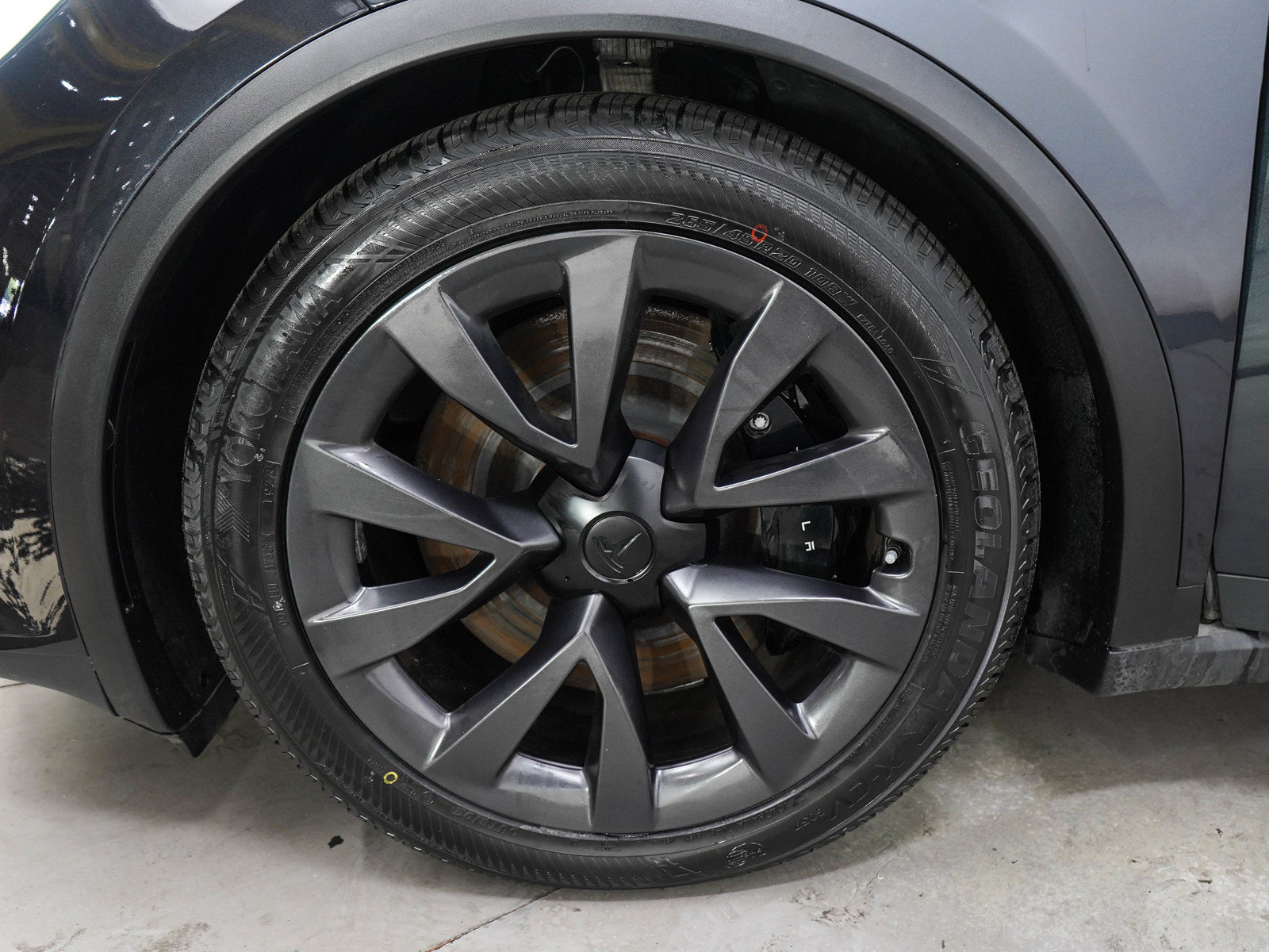 Used 2024 Tesla Model X AWD/4WD image 30