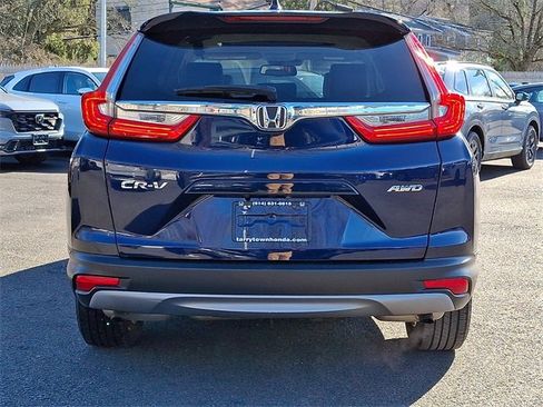 Certified 2019 Honda CR-V EX-L image 5