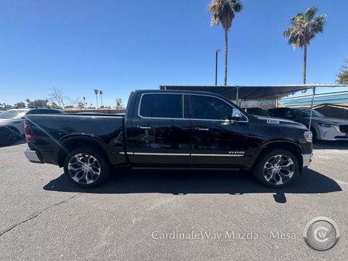 Used 2019 RAM 1500 Limited AWD/4WD image 3