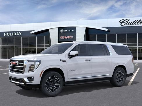 New 2026 GMC Yukon XL Elevation w/ Elevation Premium Package AWD/4WD image 2