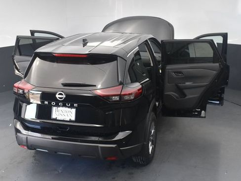 New 2025 Nissan Rogue S FWD image 24