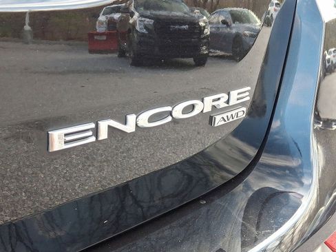 Certified 2022 Buick Encore Preferred w/ Safety Package image 23