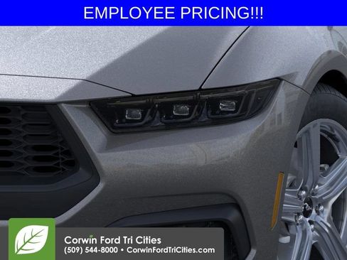 New 2026 Ford Mustang Coupe RWD image 18