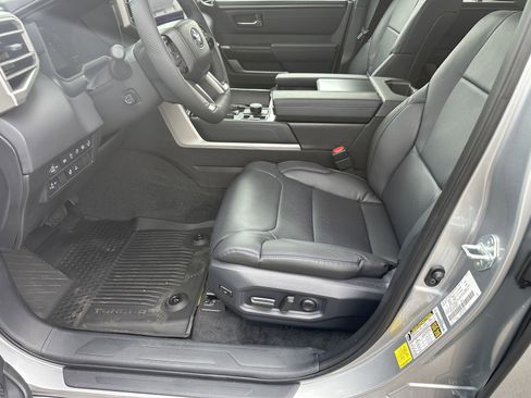 New 2026 Toyota Tundra Platinum AWD/4WD image 9