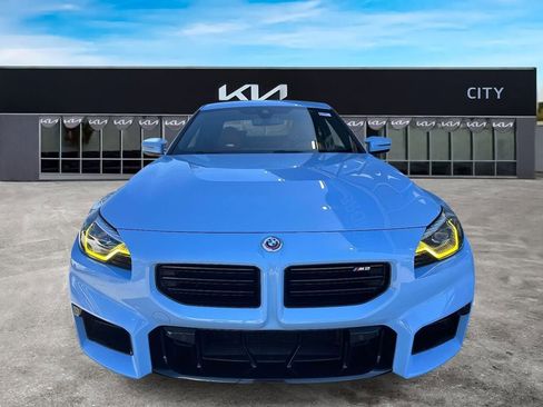 Used 2023 BMW M2 w/ Lighting Package RWD image 8