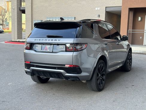 Used 2021 Land Rover Discovery Sport S R-Dynamic image 5