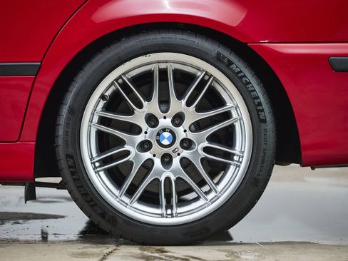 Used 2001 BMW M5 RWD image 45