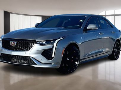 Used 2024 Cadillac CT4 Sport