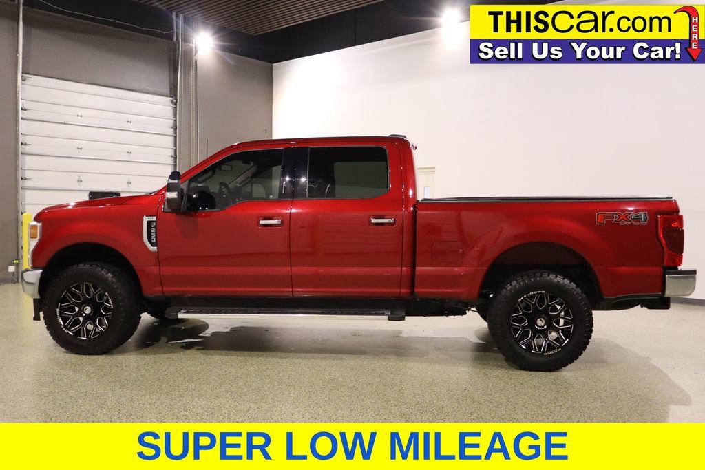 Used 2022 Ford F250 XLT w/ XLT Premium Package AWD/4WD image 6