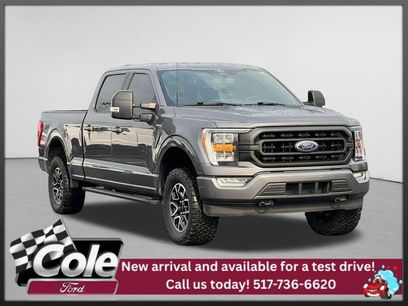 Used 2022 Ford F150 XLT w/ Equipment Group 302A High