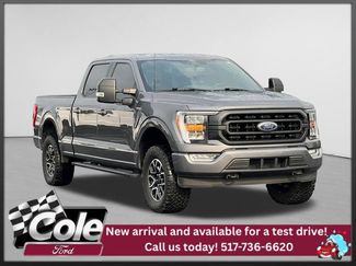 Used 2022 Ford F150 XLT w/ Equipment Group 302A High AWD/4WD video 1