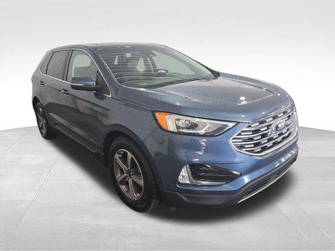 Used 2019 Ford Edge SEL w/ Equipment Group 201A AWD/4WD image 7