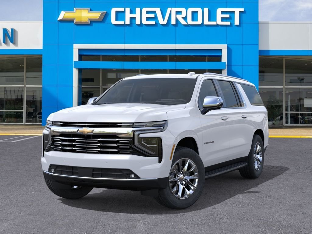 New 2026 Chevrolet Suburban Premier AWD/4WD image 6