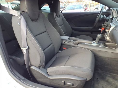 Used 2014 Chevrolet Camaro LT w/ Rear Vision Package image 8