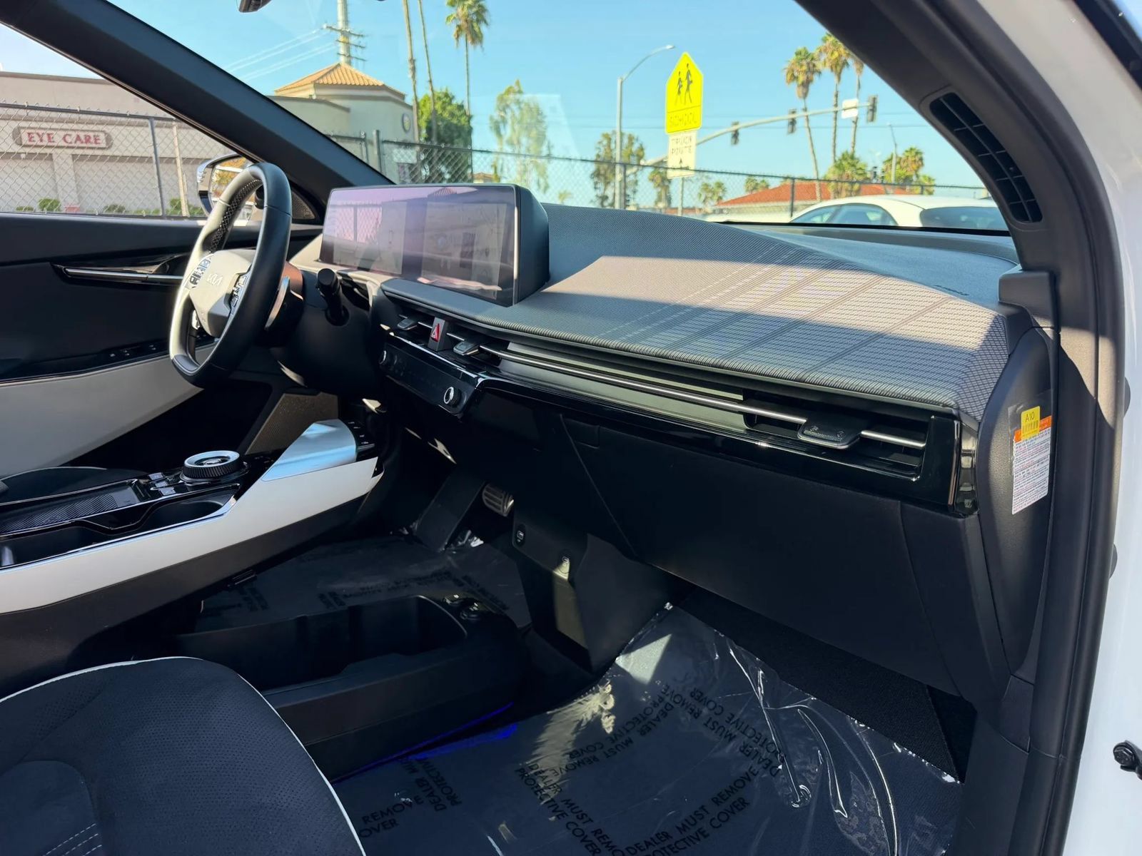 Used 2023 Kia EV6 GT-Line w/ GT-Line Suede Seat Package RWD image 27