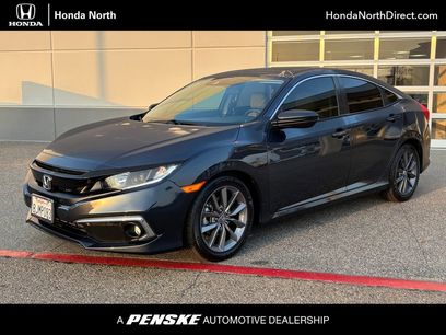 Used 2019 Honda Civic EX