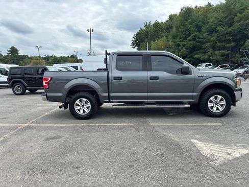Used 2020 Ford F150 XLT AWD/4WD image 8