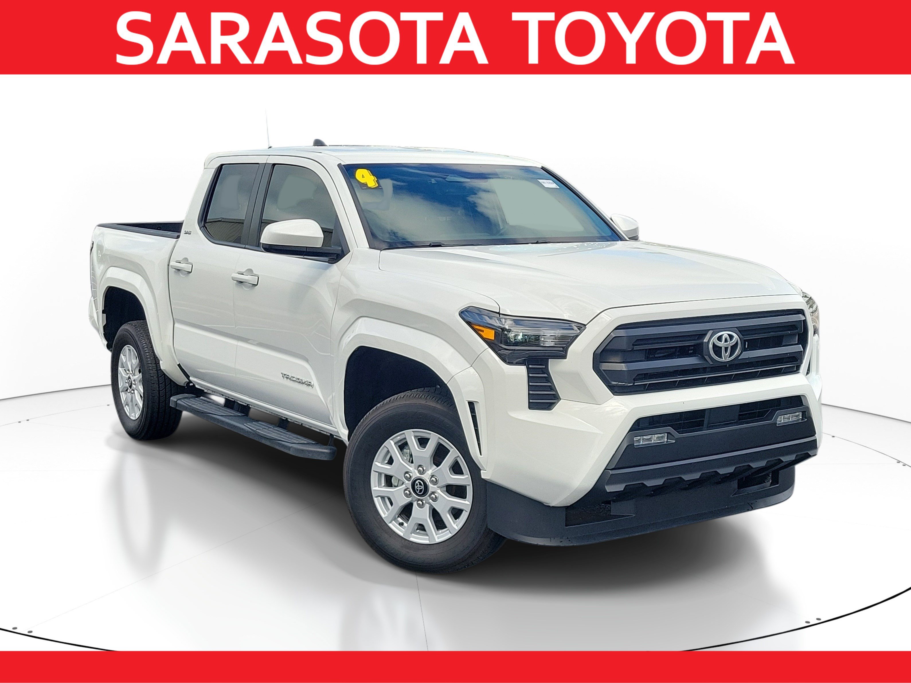 Used 2024 Toyota Tacoma SR5 RWD image 1