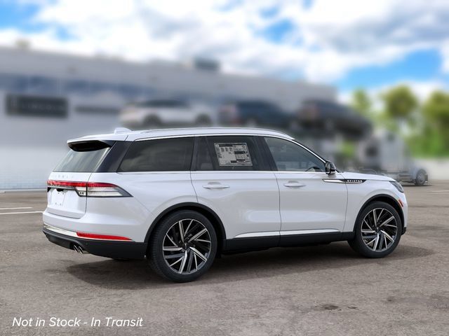 New 2027 Lincoln Aviator Reserve AWD/4WD image 8