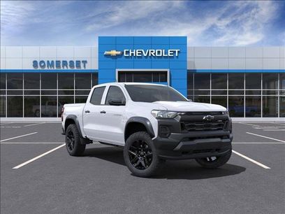 New 2025 Chevrolet Colorado Trail Boss