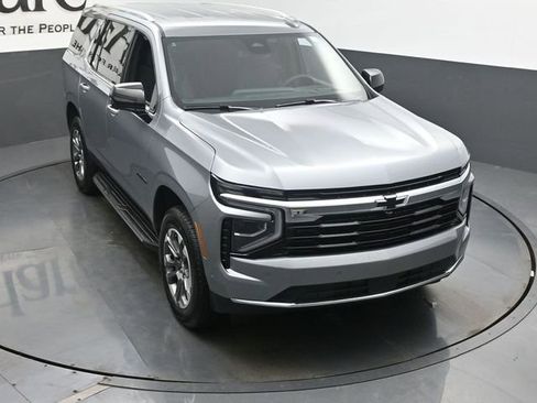 New 2026 Chevrolet Tahoe LS w/ LPO, Dark Essentials Package AWD/4WD image 26