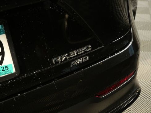 Certified 2025 Lexus NX 350 350 Base image 8