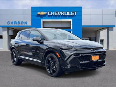 Used 2024 Chevrolet Equinox EV RS