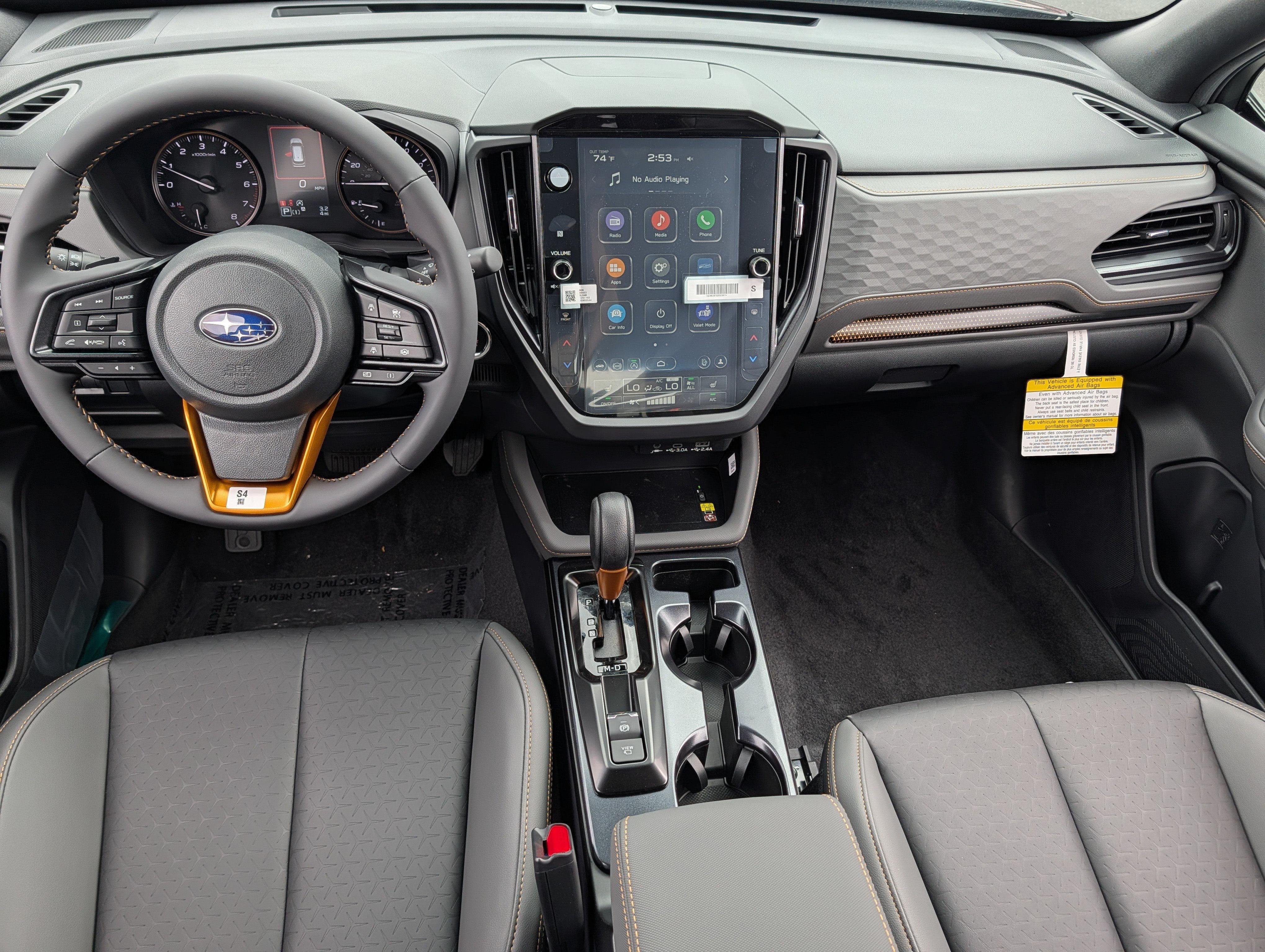 New 2026 Subaru Forester Wilderness AWD/4WD image 7