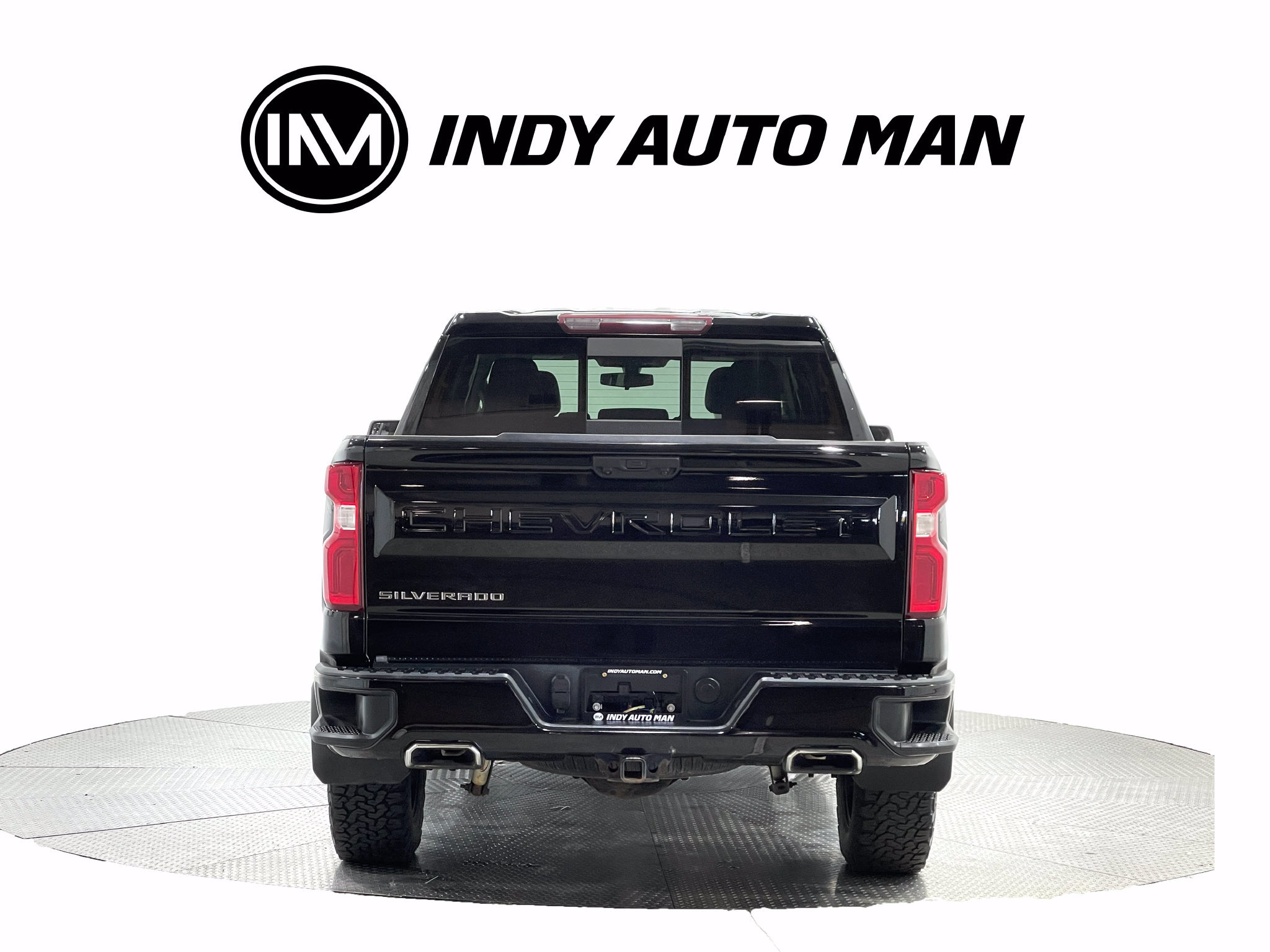 Used 2019 Chevrolet Silverado 1500 LT Trail Boss AWD/4WD image 5
