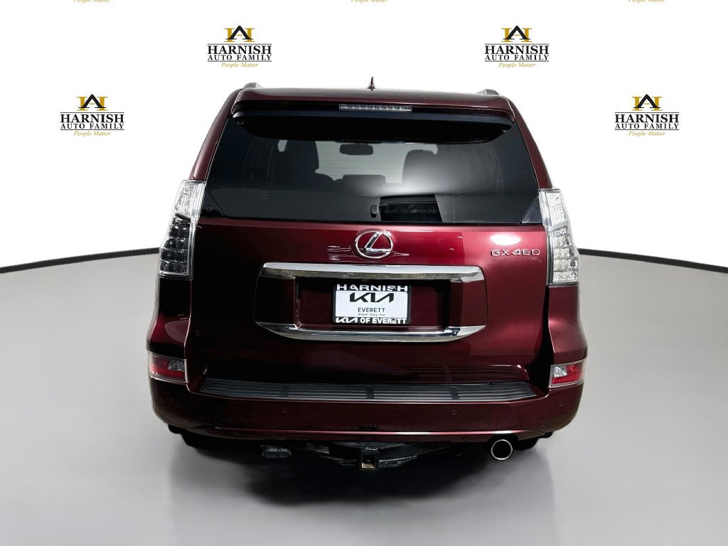 Used 2017 Lexus GX 460 Premium w/ Premium Package AWD/4WD image 6