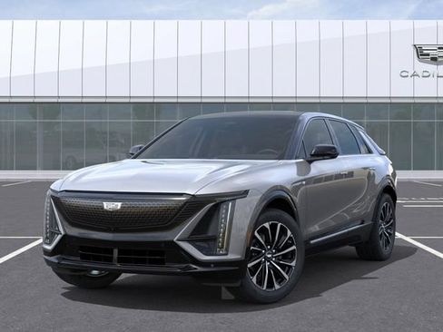 New 2026 Cadillac Lyriq Sport AWD/4WD image 6