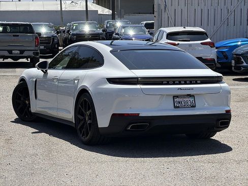 Used 2024 Porsche Panamera image 7